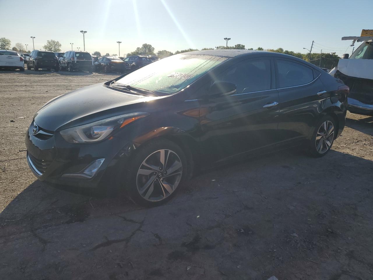 HYUNDAI ELANTRA SE