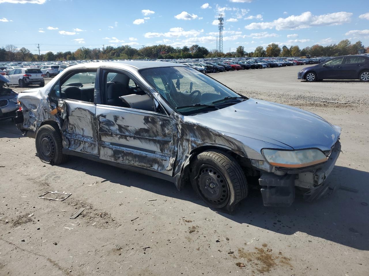 Lot #3302748039 2000 HONDA ACCORD LX