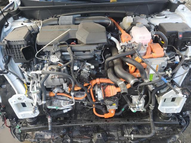 2025 HYUNDAI TUCSON BLU #3298105153