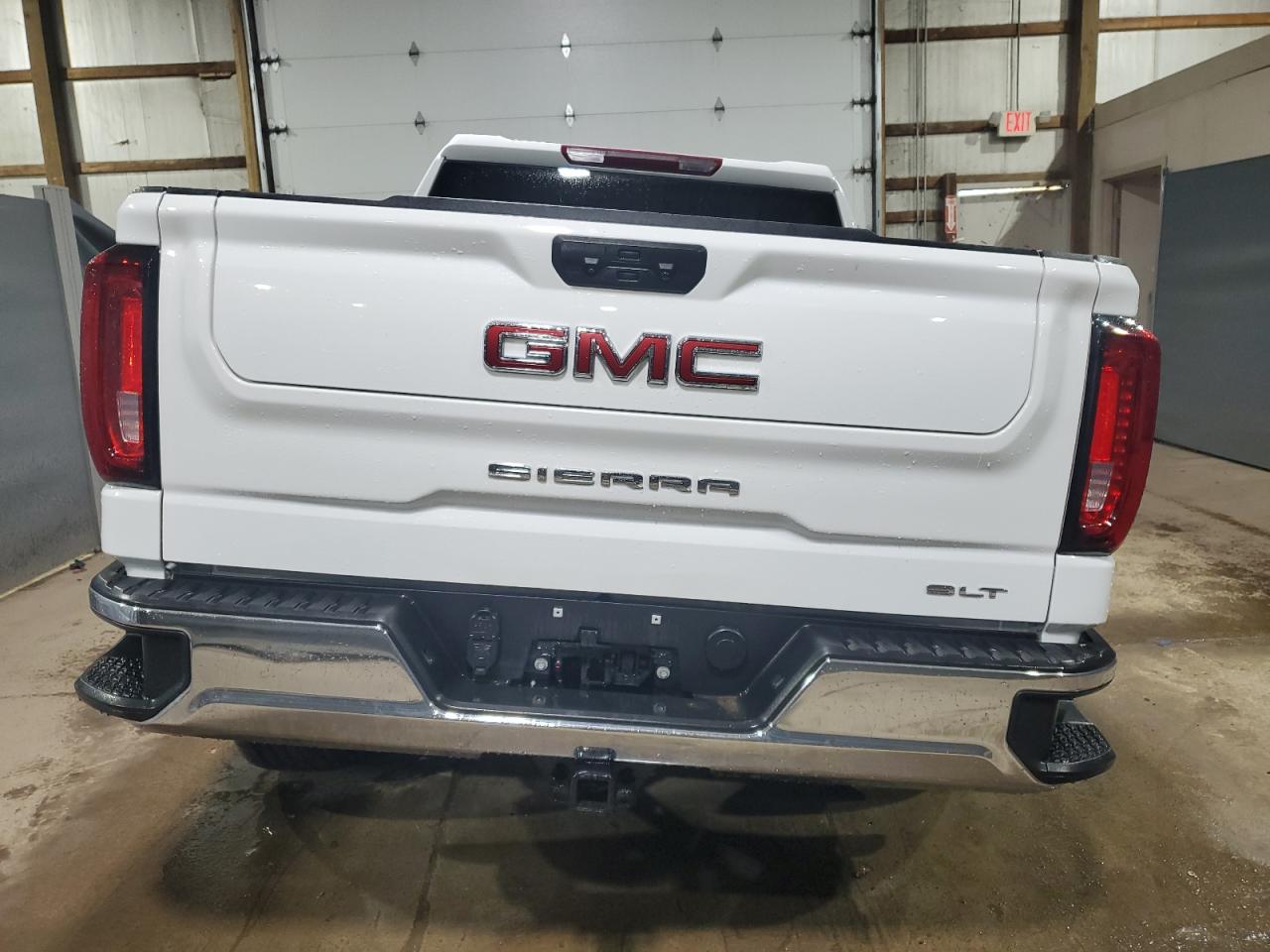 GMC SIERRA K1500 SLT