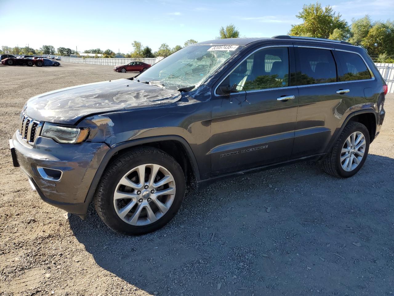 JEEP GRAND CHEROKEE LIMITED