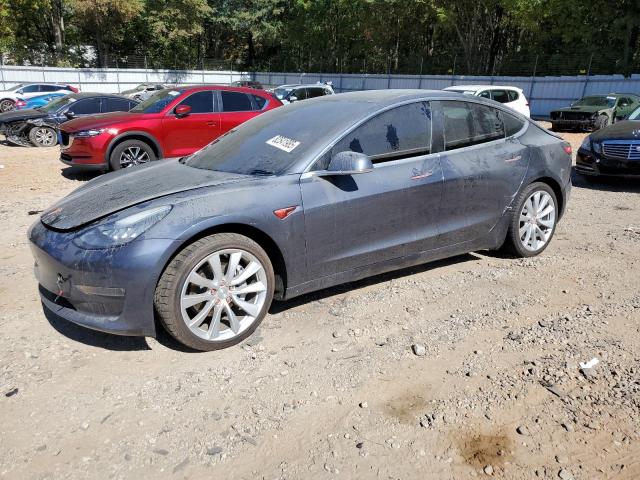 Global Auto Auctions: 2020 TESLA MODEL 3