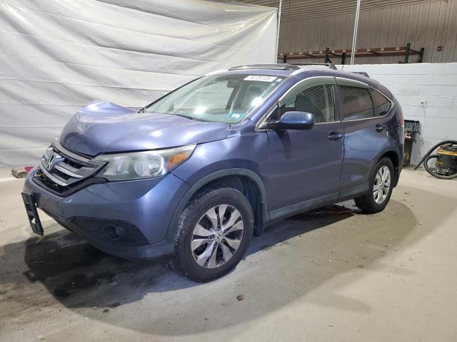 Global Auto Auctions: 2014 HONDA CR-V EXL