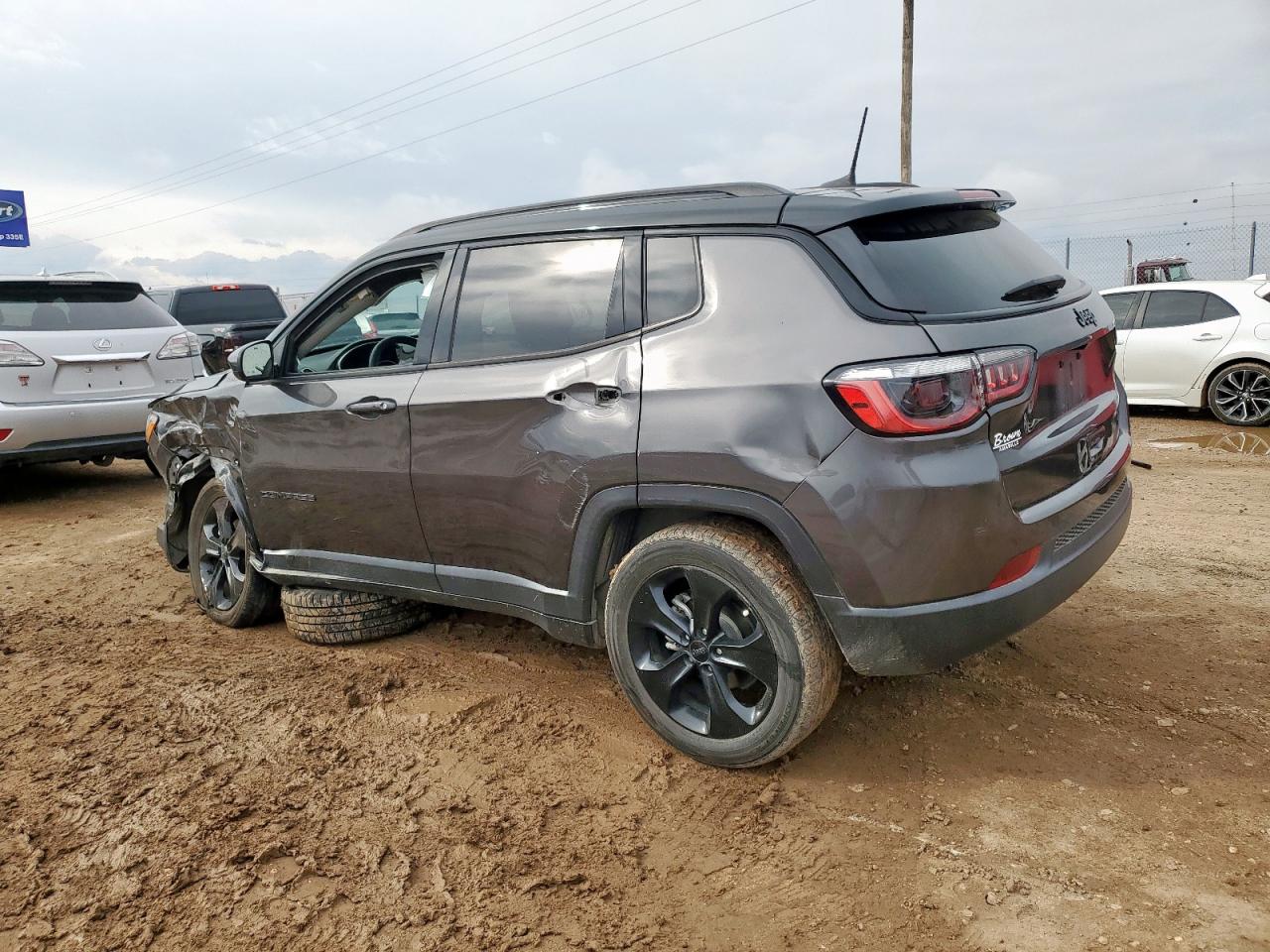 JEEP COMPASS LATITUDE
