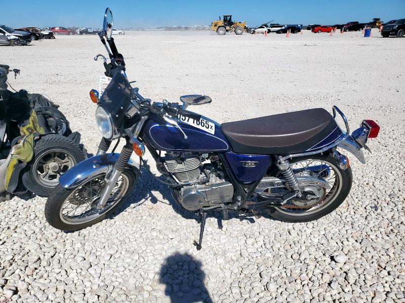 2018 YAMAHA SR400 - JYARH04EXJA001458
