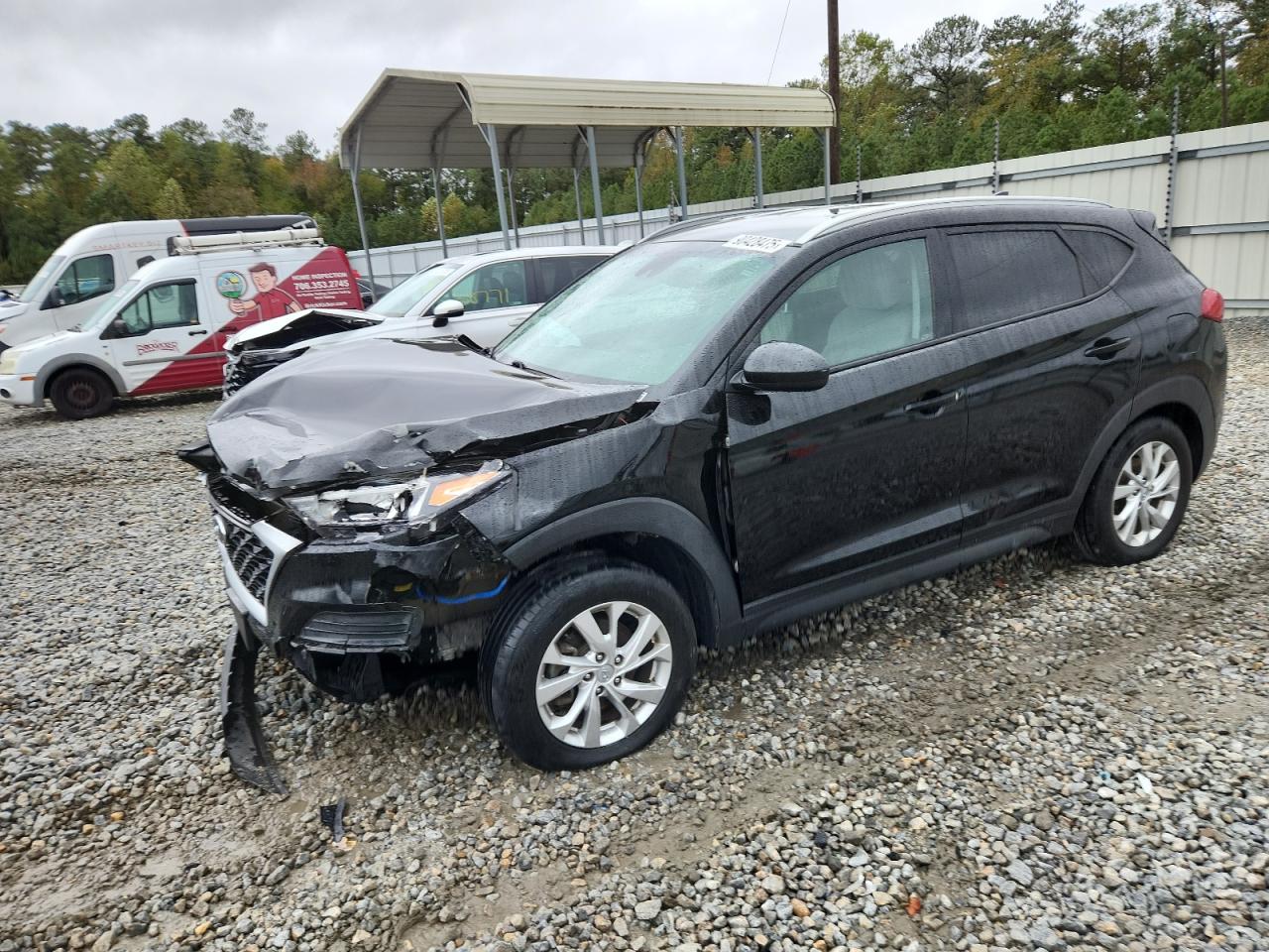 HYUNDAI TUCSON LIMITED