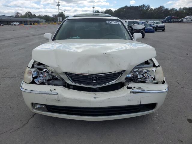 2001 ACURA 3.5RL #3291360144