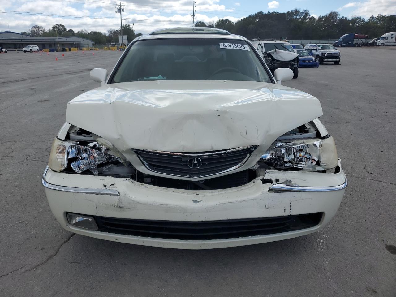 Lot #3291360144 2001 ACURA 3.5RL