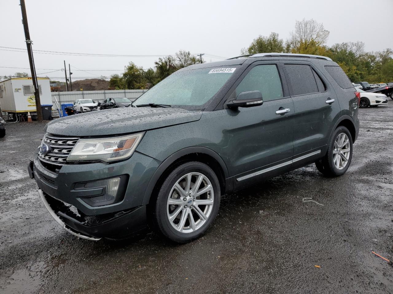 FORD EXPLORER LIMITED