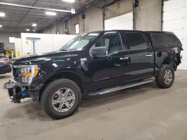 Global Auto Auctions: 2021 FORD F150 SUPER