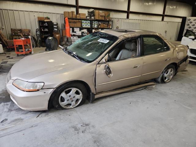Global Auto Auctions: 2000 HONDA ACCORD EX