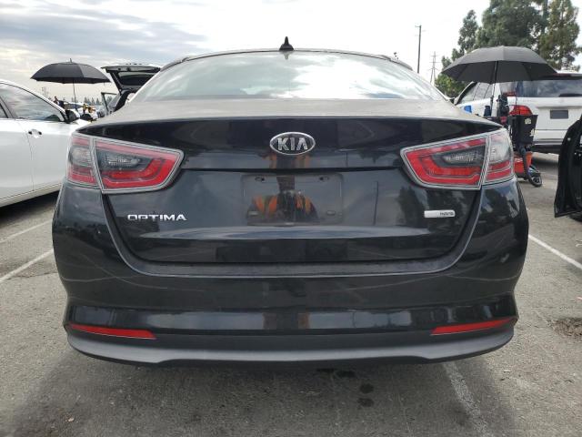2016 KIA OPTIMA HYB KNAGM4AD4G5095975