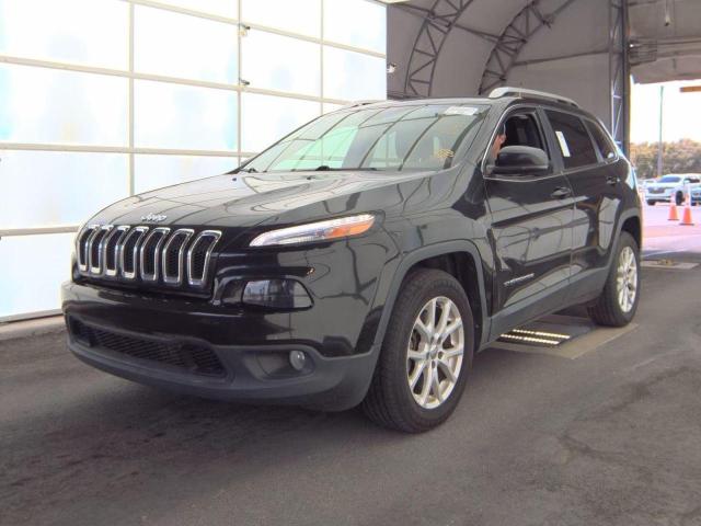 2016 JEEP CHEROKEE L - 1C4PJLCB2GW374269