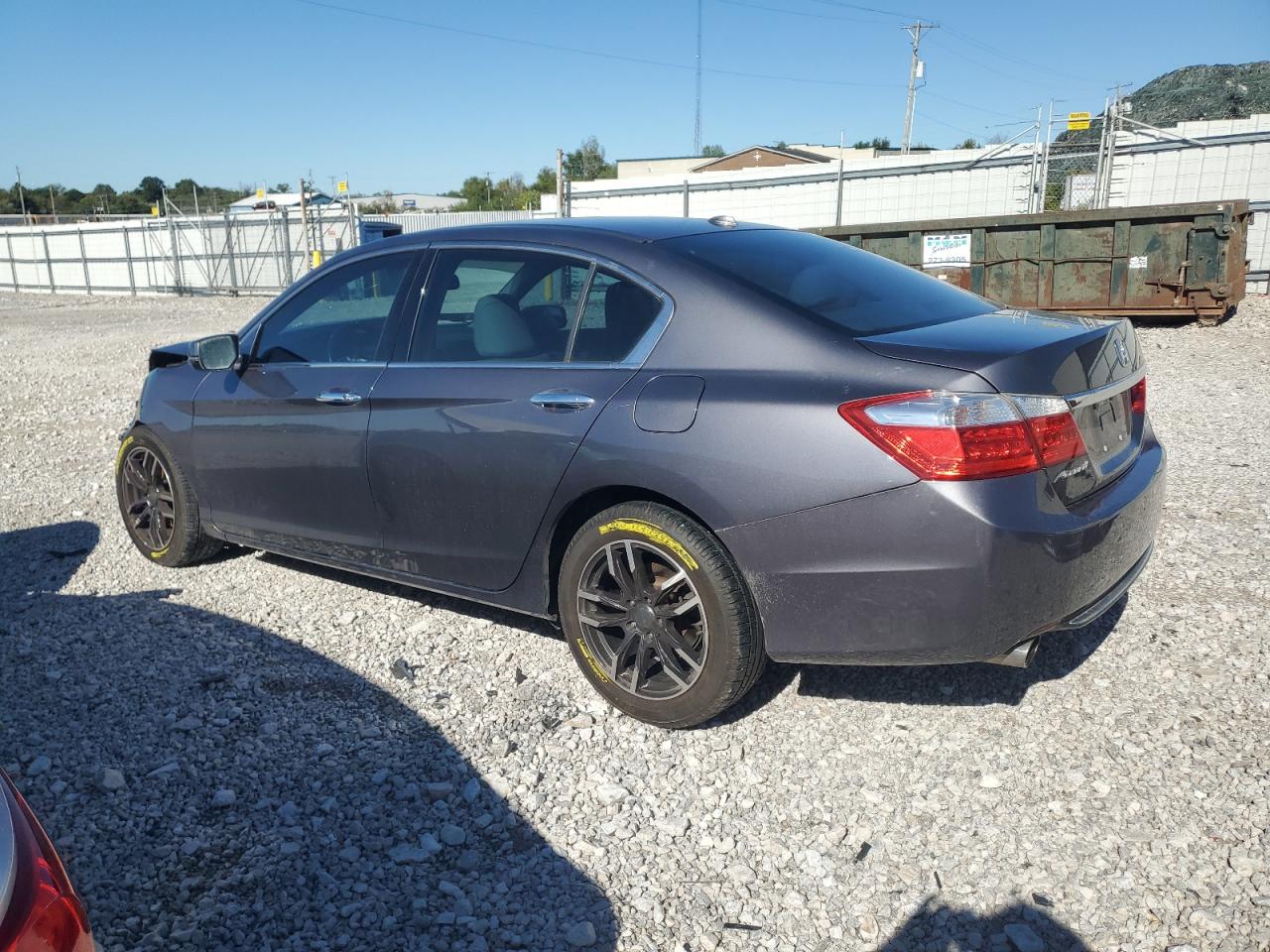 HONDA ACCORD TOURING