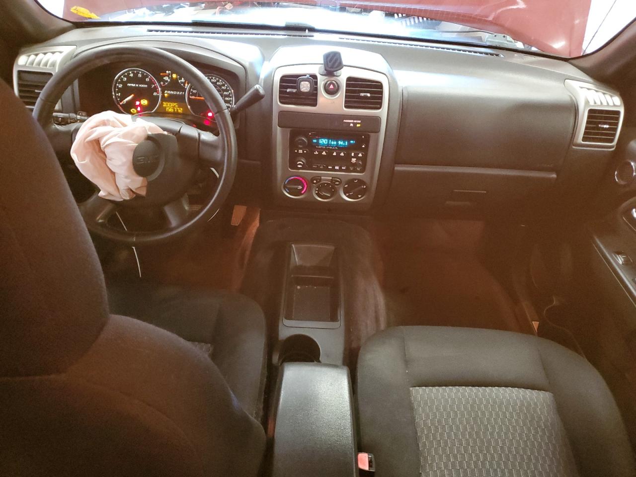 Lot #3294804747 2008 GMC CANYON