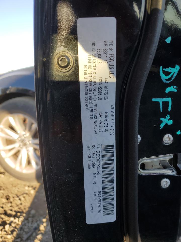 CHRYSLER 300 LIMITED