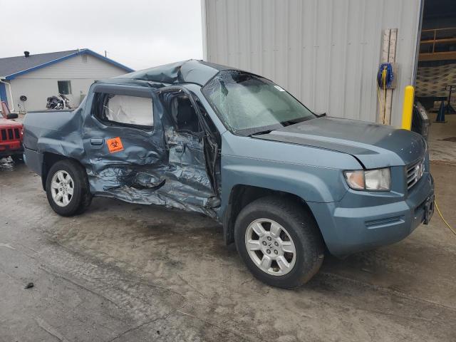 2007 HONDA RIDGELINE #3285623274