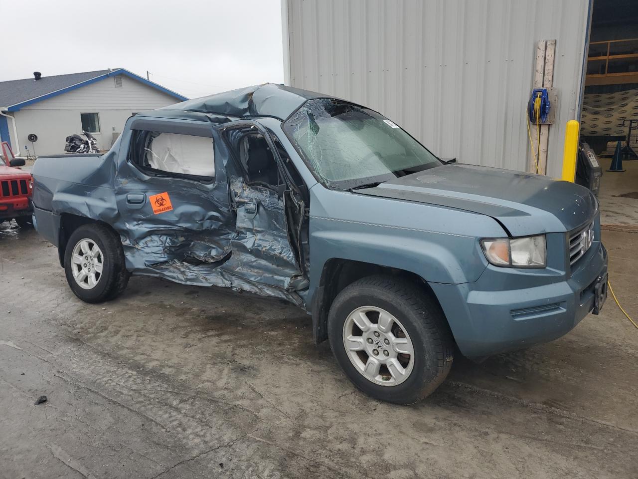 Lot #3285623274 2007 HONDA RIDGELINE