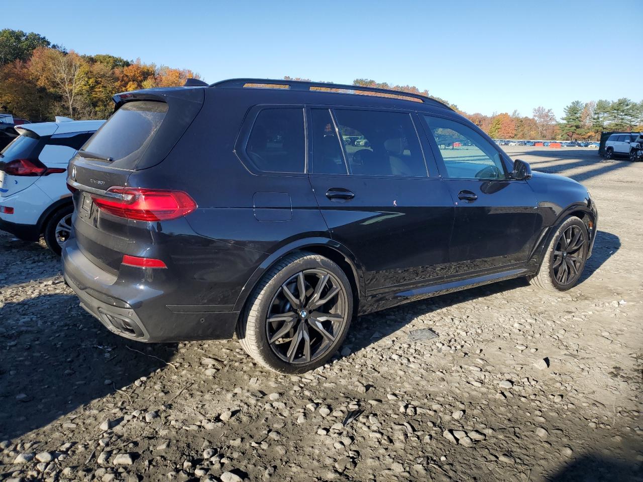 BMW X7 XDRIVE50I