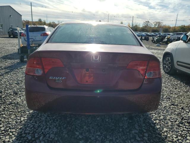 2007 HONDA CIVIC LX #3304538449