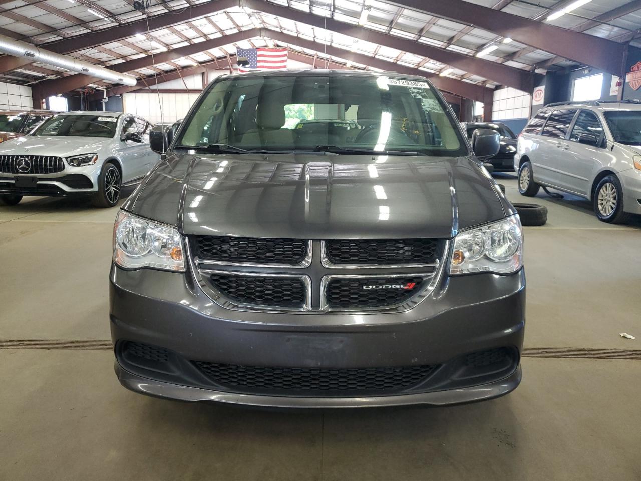 DODGE GRAND CARAVAN SXT