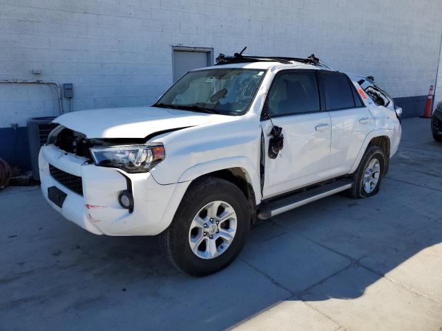 Global Auto Auctions: 2018 TOYOTA 4RUNNER SR