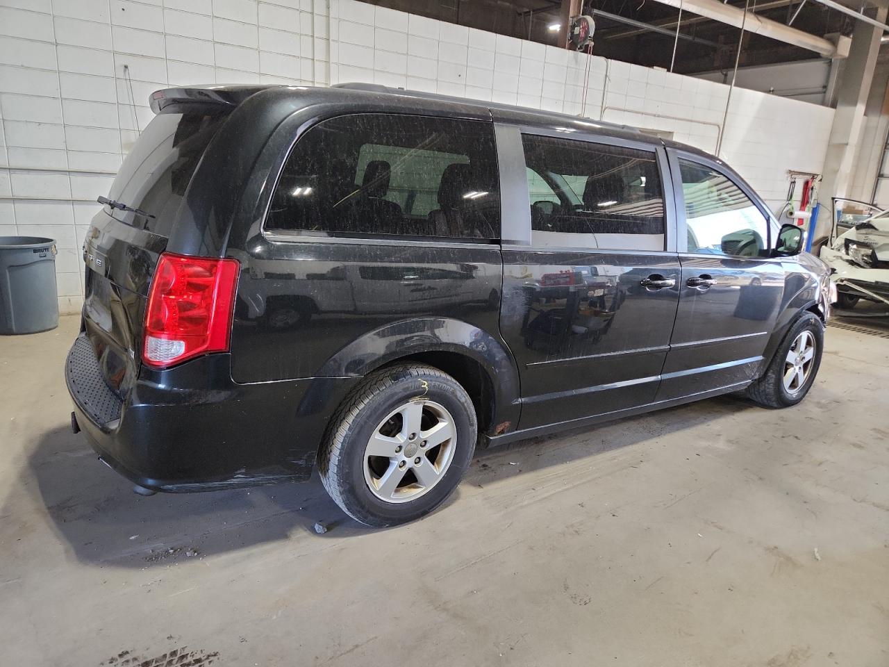 DODGE GRAND CARAVAN SXT