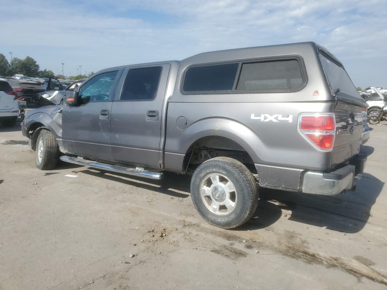 FORD F-150 SUPERCREW