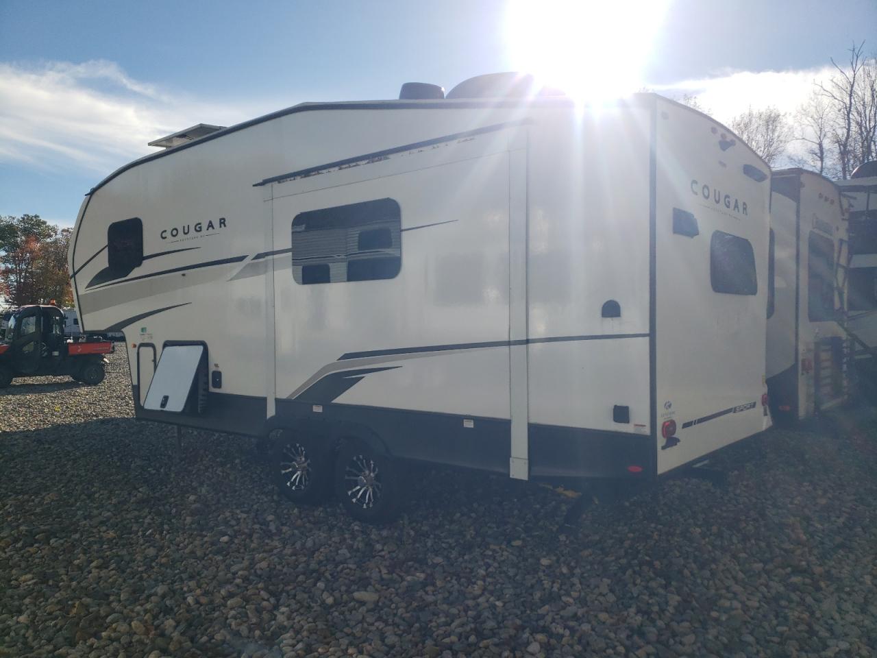 Lot #3290287257 2023 KEYSTONE RV COUGAR FIF
