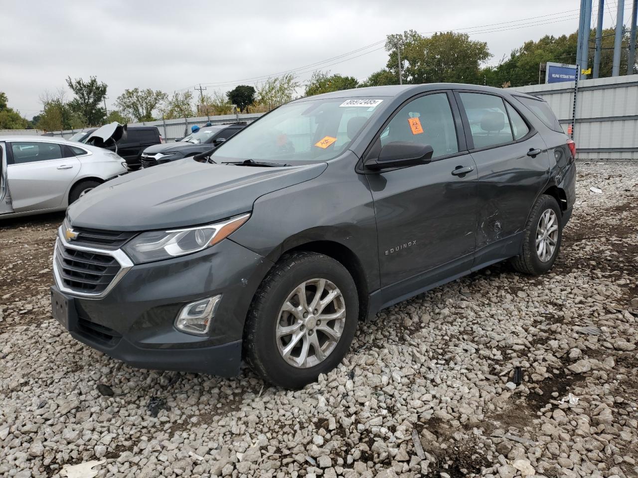 CHEVROLET EQUINOX LS