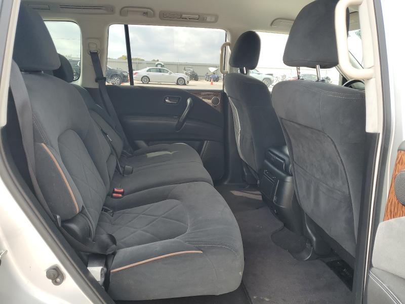 2019 NISSAN ARMADA SV #3305725737