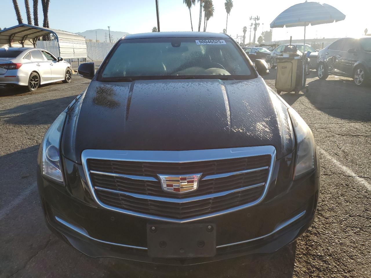 CADILLAC ATS LUXURY