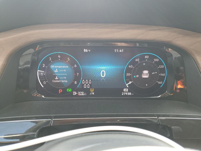 2025 VOLKSWAGEN ATLAS SE - 1V2WR2CA5SC503975