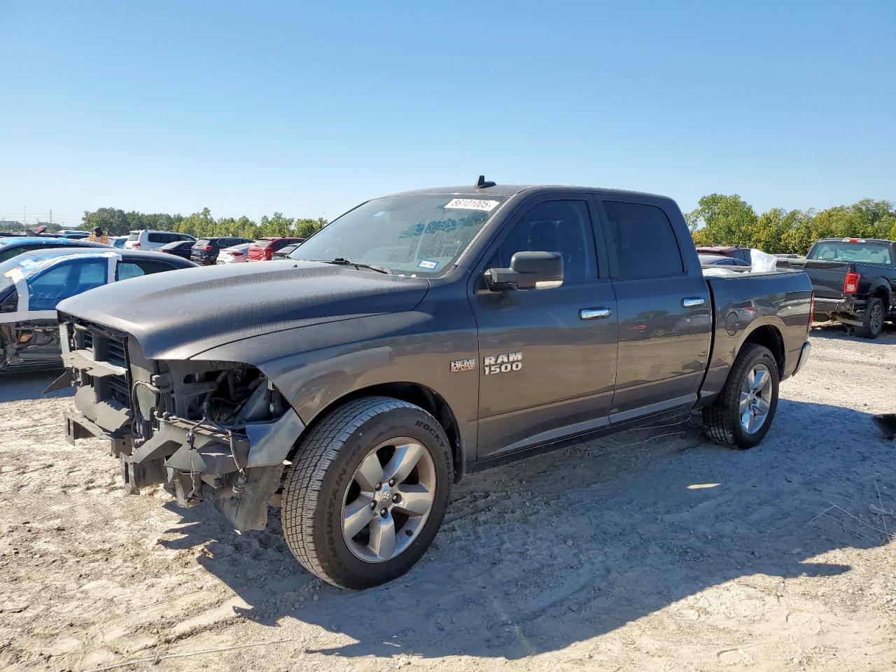 RAM 1500 SLT