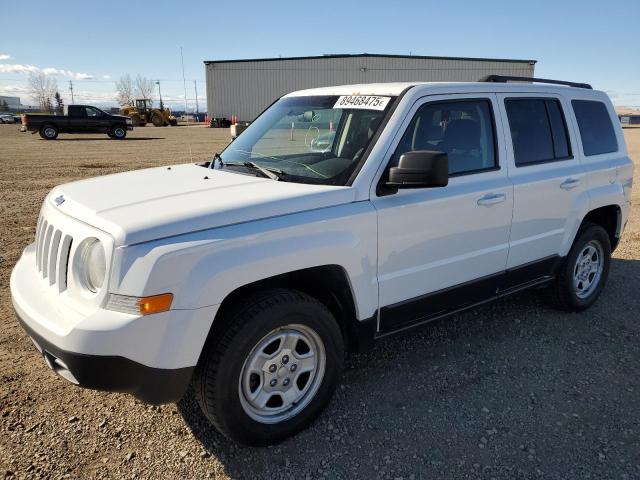 JEEP PATRIOT