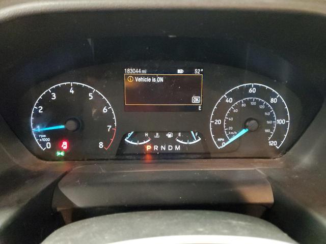 2020 FORD TRANSIT - 1FTYE1Y84LKB80984