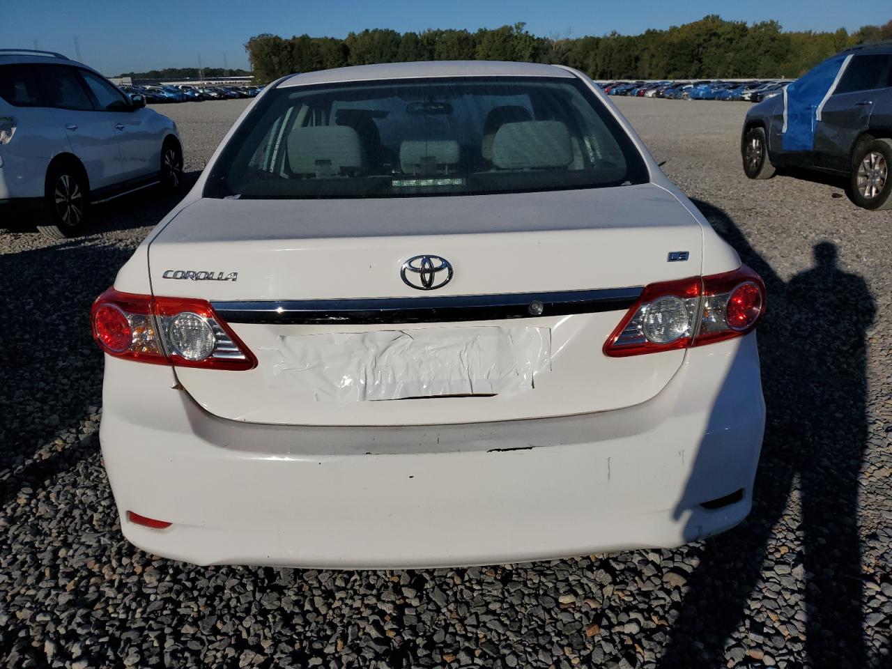 TOYOTA COROLLA BASE