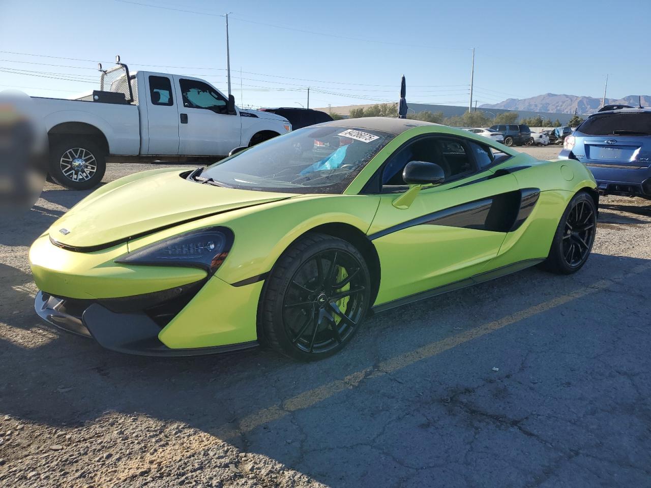 MCLAREN 570S