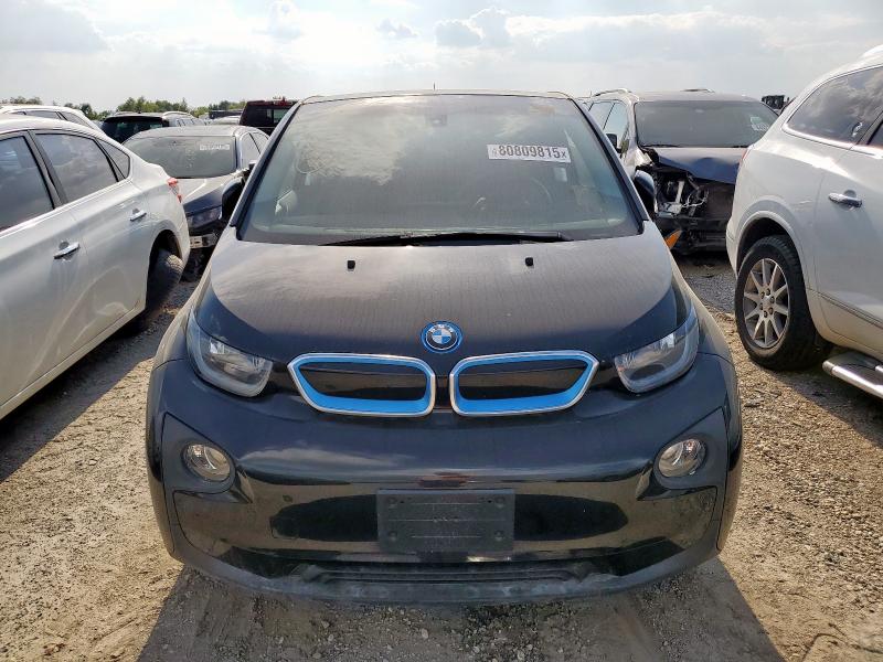 2016 BMW I3 REX WBY1Z4C53GV508645