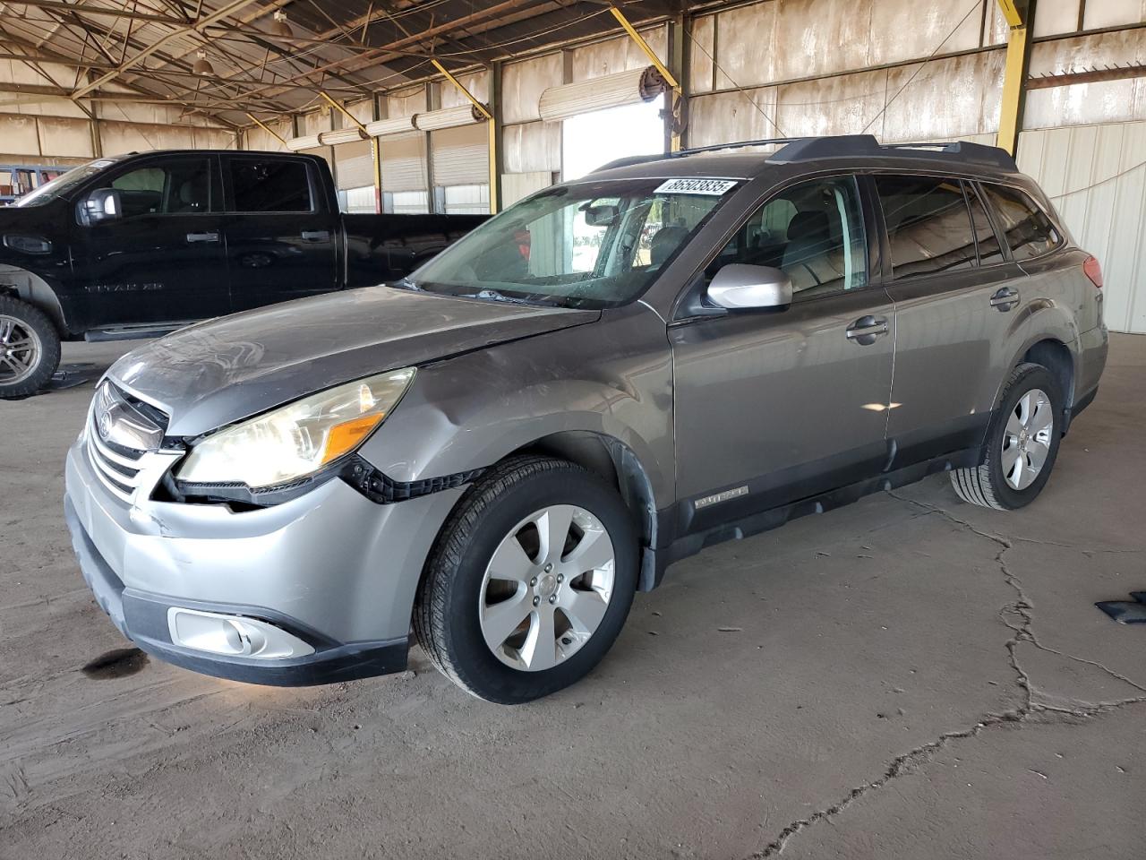 SUBARU OUTBACK 2.5I PREMIUM