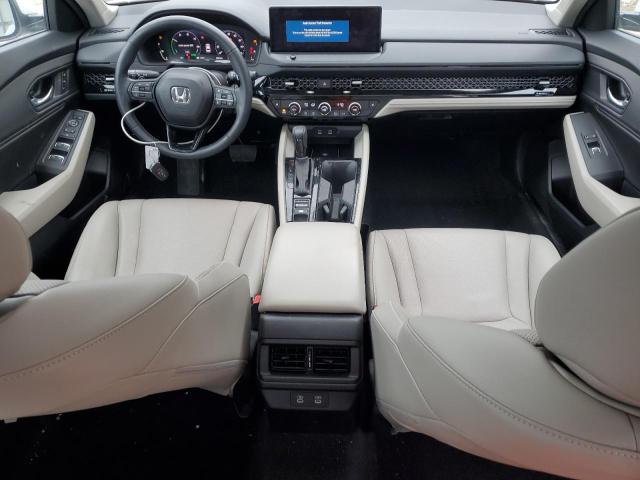 2025 HONDA ACCORD HYB - 1HGCY2F61SA014534