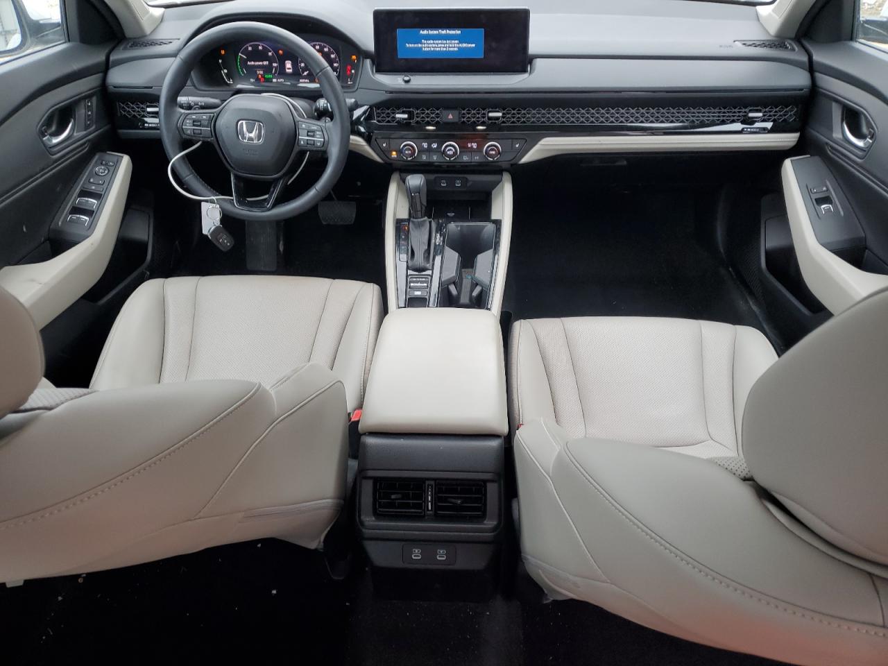 HONDA ACCORD HYBRID EXL