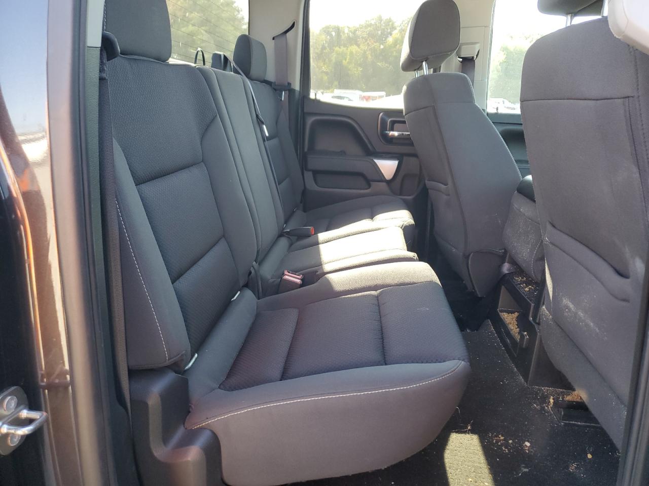 CHEVROLET SILVERADO K1500 LT