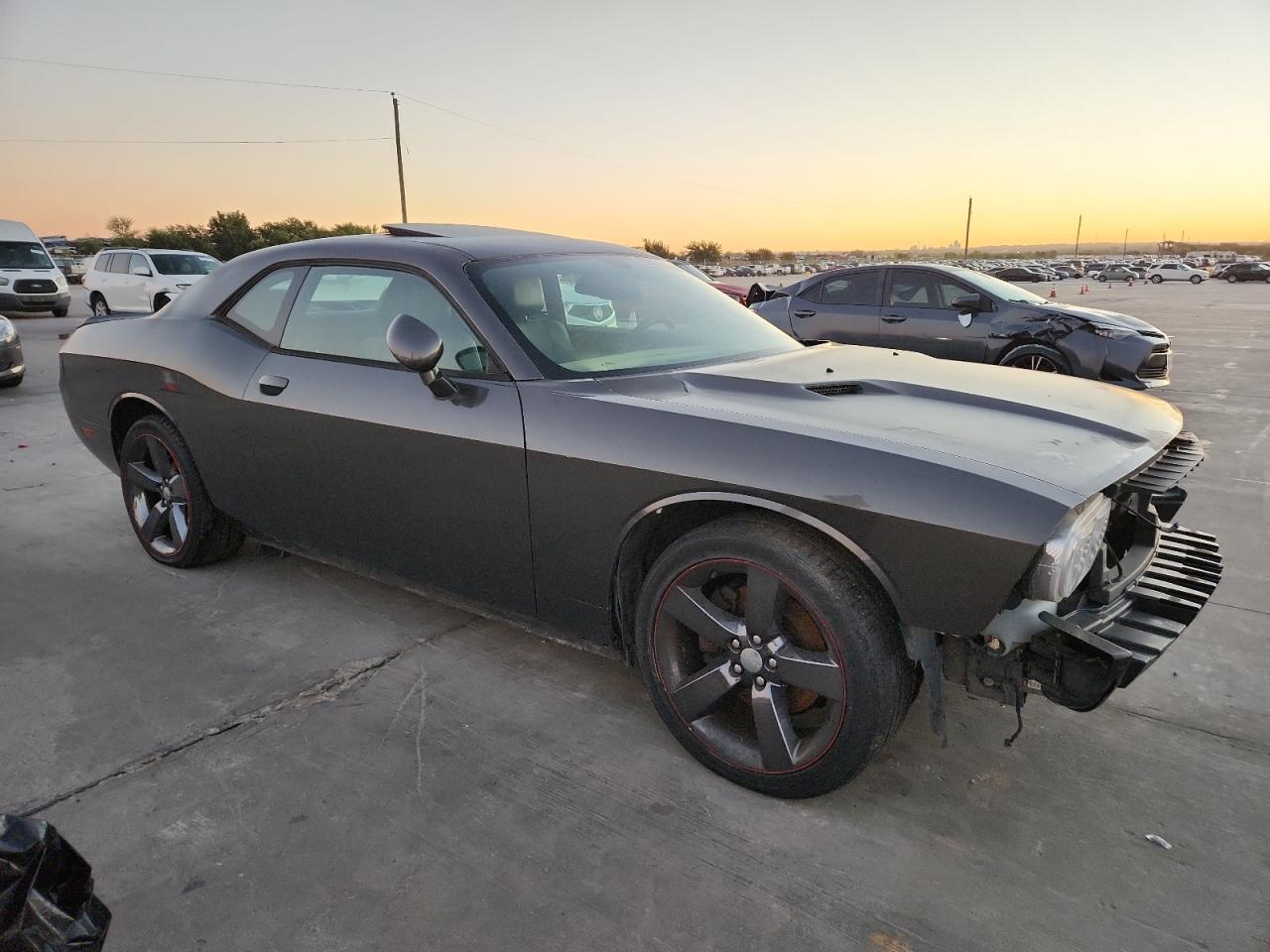 DODGE CHALLENGER R/T