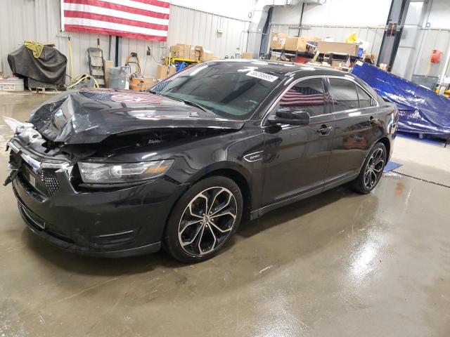 2019 FORD TAURUS SHO 1FAHP2KT7KG118287
