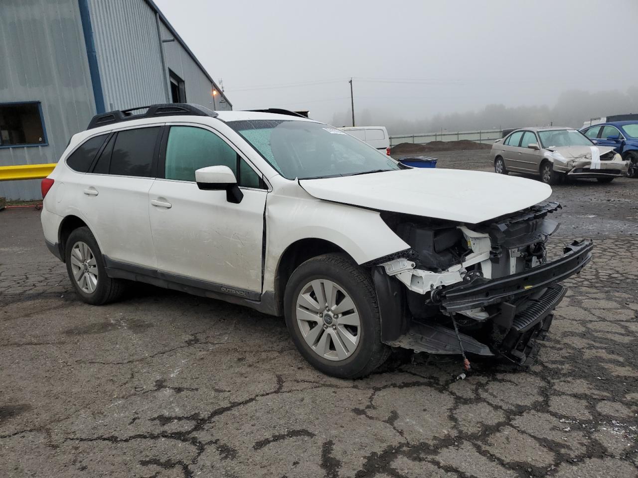 SUBARU OUTBACK 2.5I PREMIUM