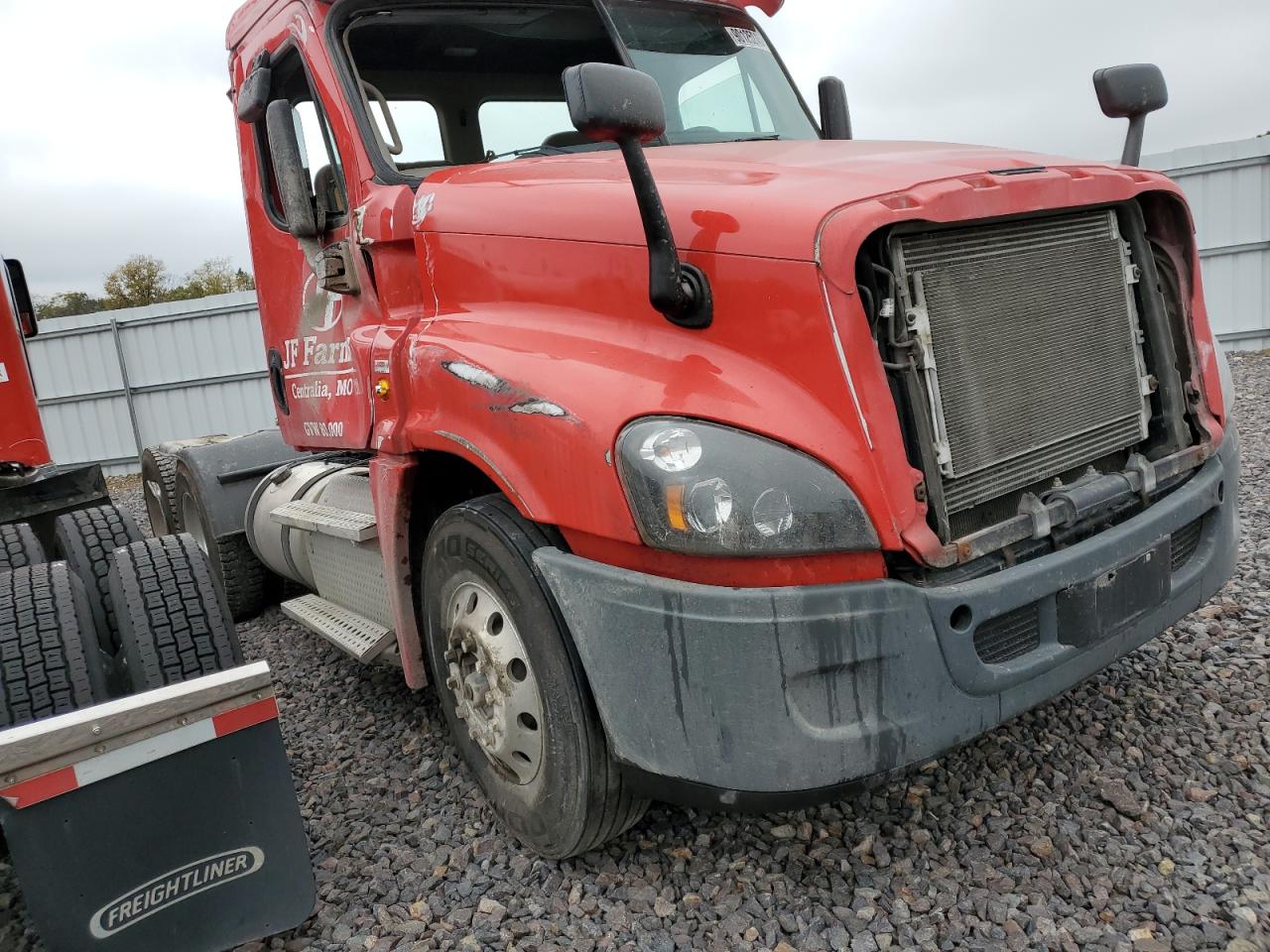 Lot #3290271235 2017 FREIGHTLINER CASCADIA 1