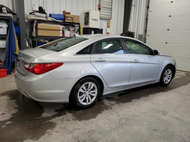 2013 HYUNDAI SONATA GLS - 5NPEB4AC0DH731391