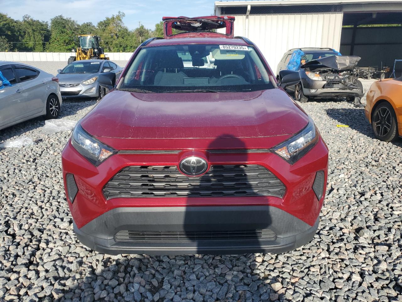 TOYOTA RAV4 LE