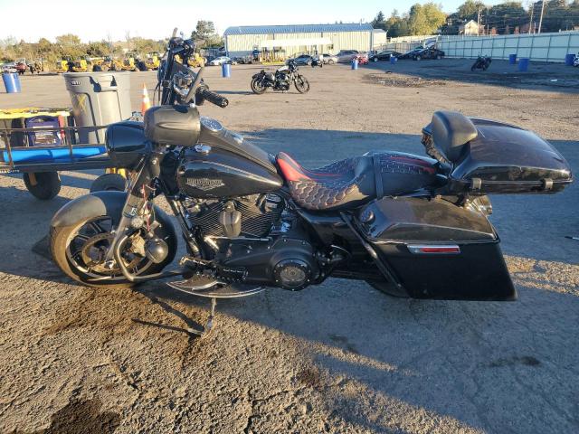 2017 HARLEY-DAVIDSON FLHR ROAD 1HD1FBC16HB666412